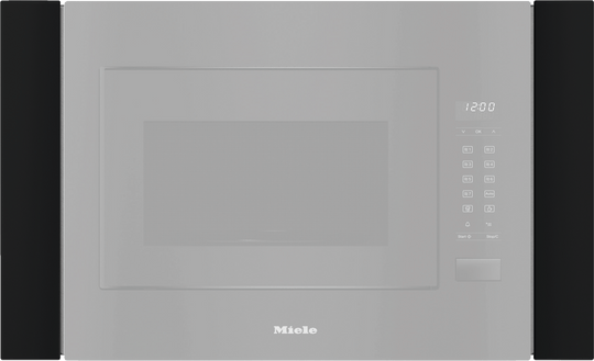 Miele EBA2248 Trim Kit For 30" X 18" Niche - For Installation Of A Built-In Appliance With 24" Width X 18" Height.