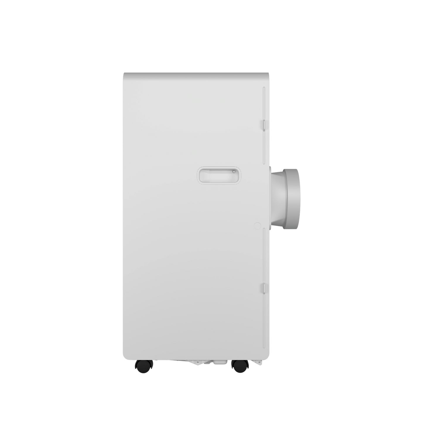 Friedrich ZCP10SB Friedrich Zoneaire Compact 10,000 Btu Single-Hose Smart Portable Air Conditioner