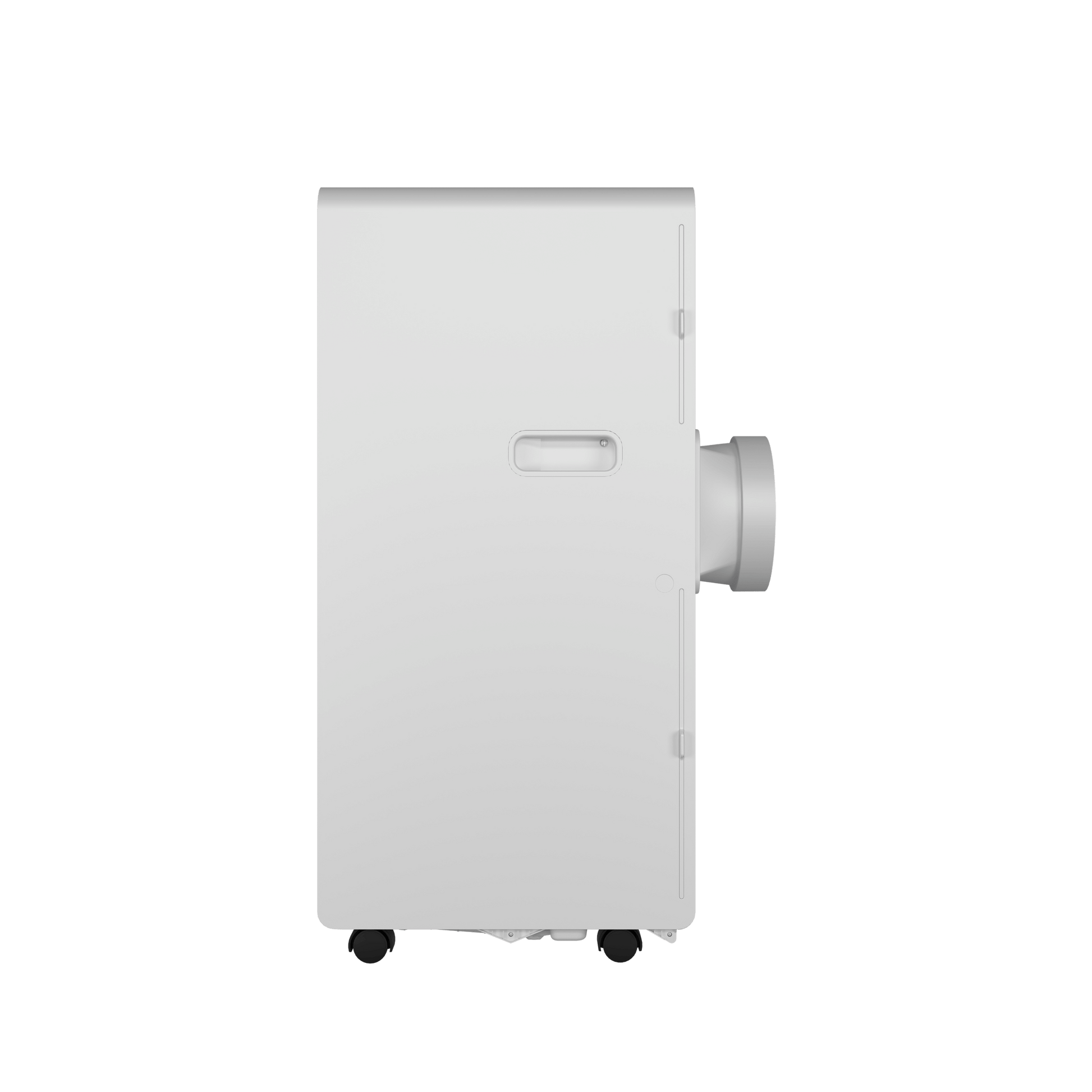 Friedrich ZCP10SB Friedrich Zoneaire Compact 10,000 Btu Single-Hose Smart Portable Air Conditioner