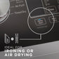 Ge Appliances GTD58EBPVDG Ge® 7.4 Cu. Ft. Capacity Electric Dryer With Up To 120 Ft. Venting And Sensor Dry