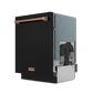 Thor Kitchen DW24X8BA00RSG 24 Inch Dishwasher Matte Black/Rose Gold Gordon Ramsay Series - Dw24X8Ba00-Rsg