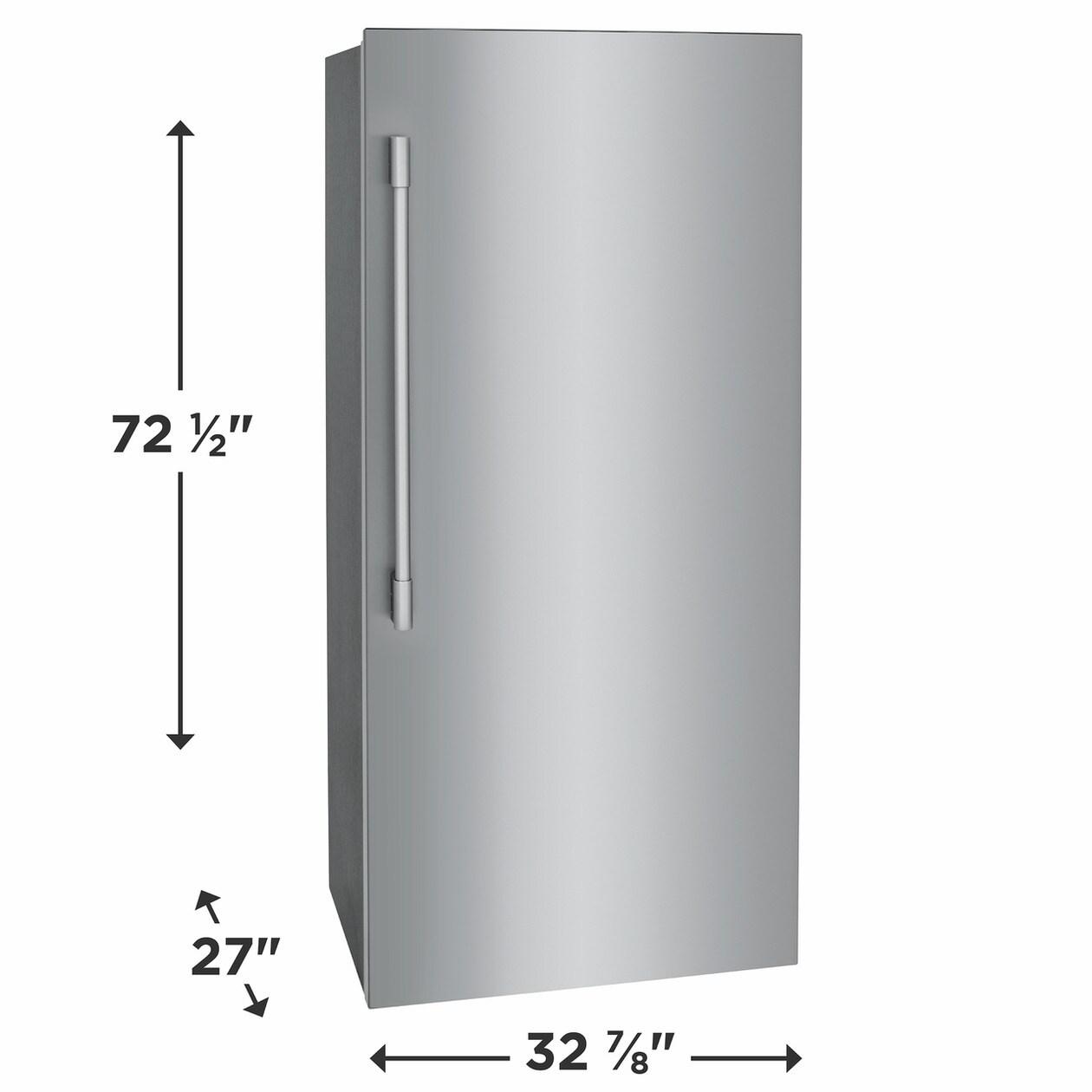 Frigidaire PRDA1922AF Frigidaire Professional 19 Cu. Ft. Single-Door Refrigerator
