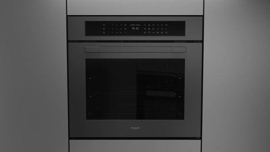 Fulgor Milano F7MSP30MB1 30" Touch Control Self Clean Oven