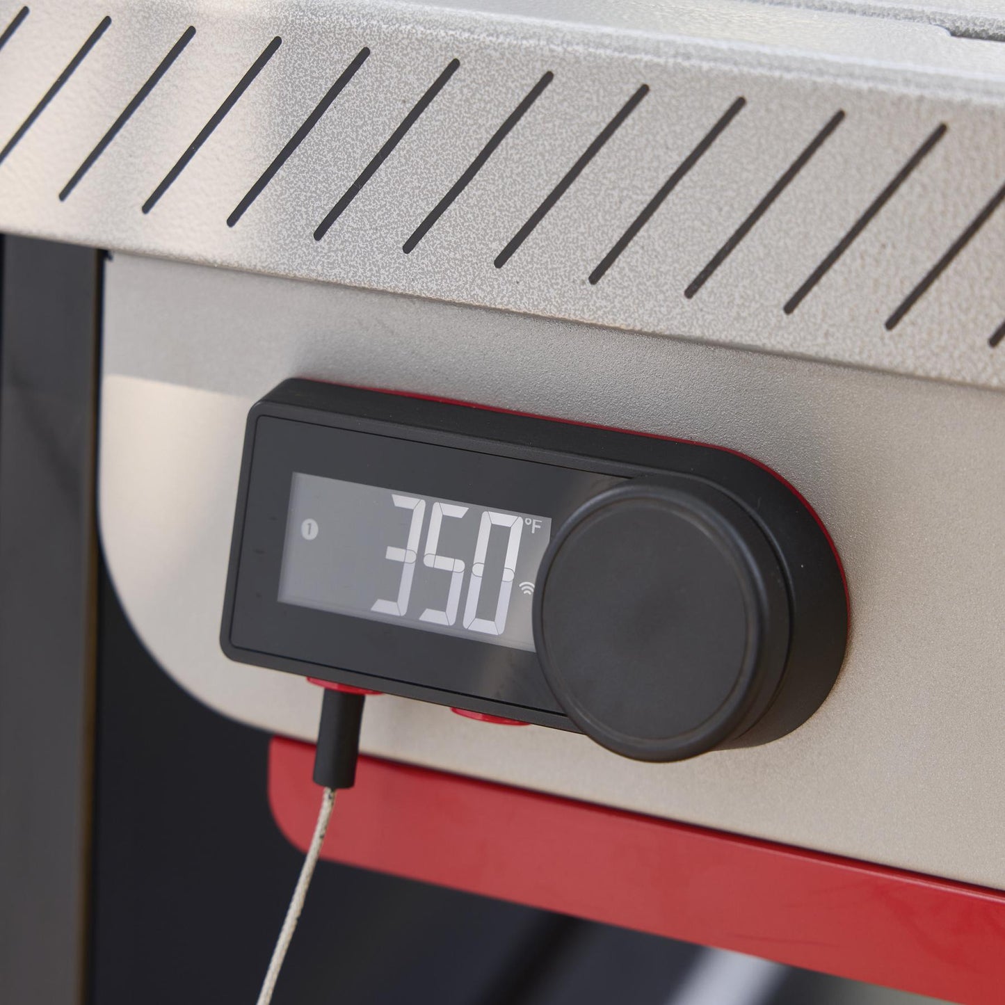 Weber 1501563 22" Performer™ Premium Smart Charcoal Grill - Black