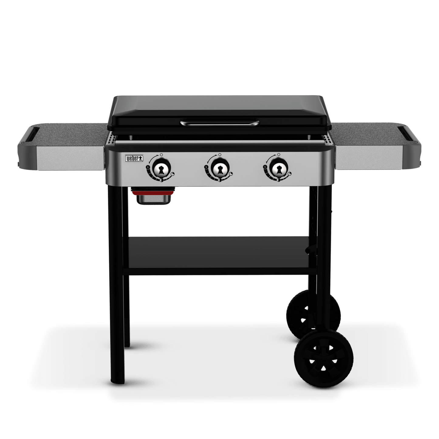 Weber 1501005 Weber® 28" Rust-Resistant Griddle - Black