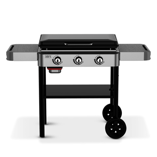Weber 1501005 Weber® 28" Rust-Resistant Griddle - Black