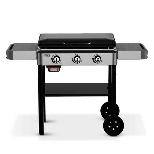 Weber 1501005 Weber® 28" Rust-Resistant Griddle - Black
