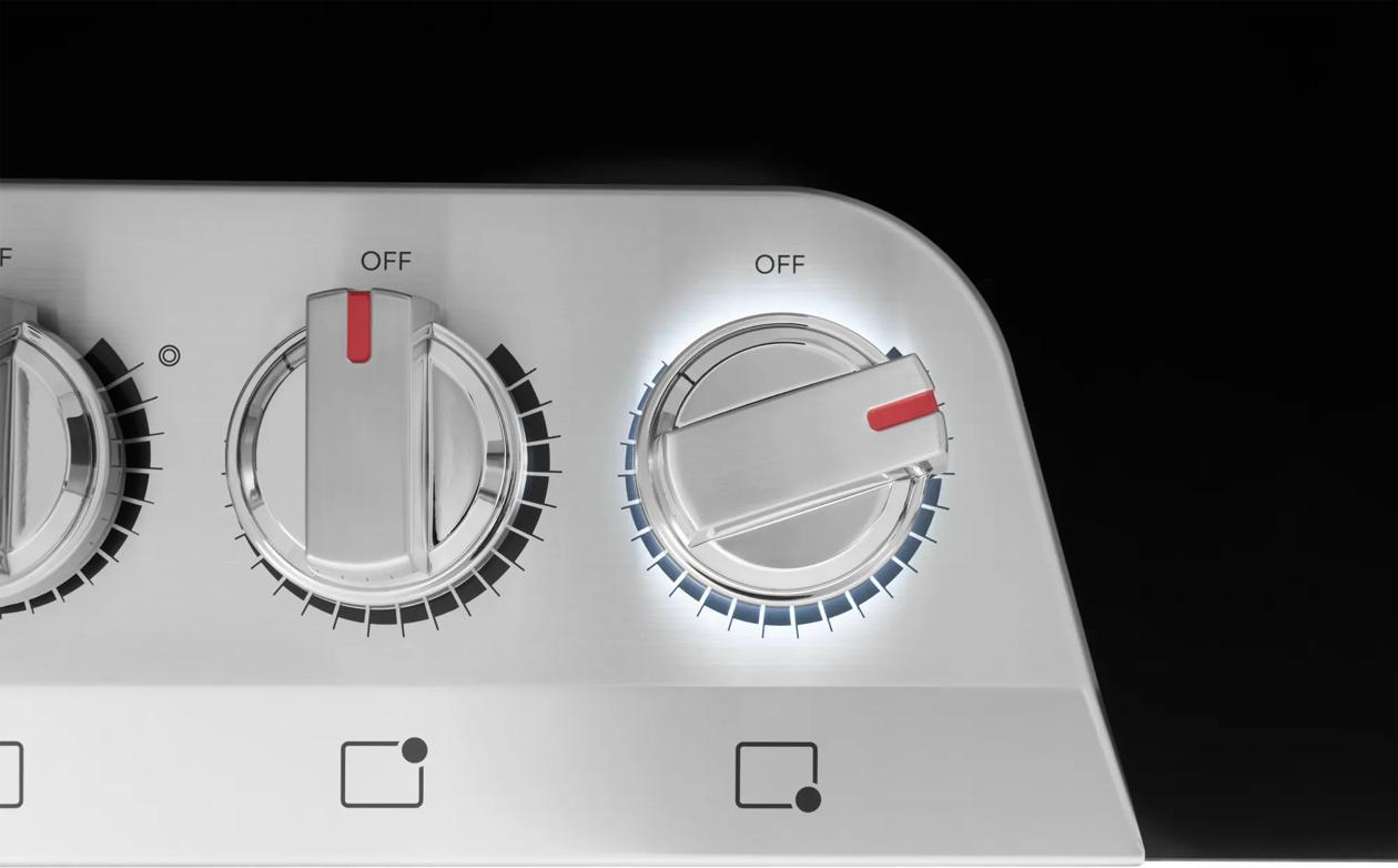Frigidaire GCCE3670BS 36" Electric Cooktop