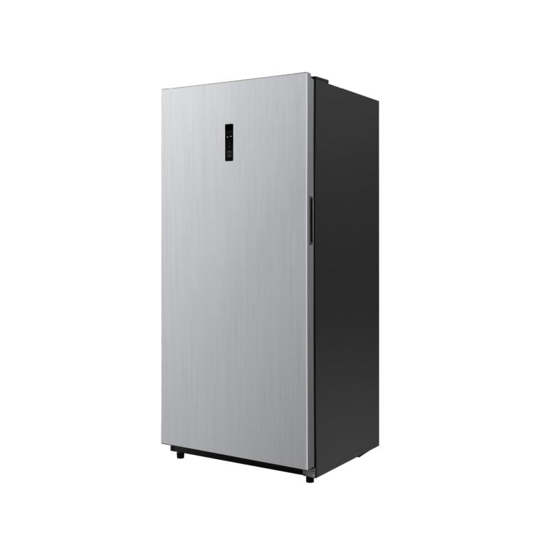 Element Appliance EXUF14CEES Element 14.0 Cu. Ft. Upright Convertible Freezer/Refrigerator - Stainless Steel, Energy Star (Exuf14Cees)