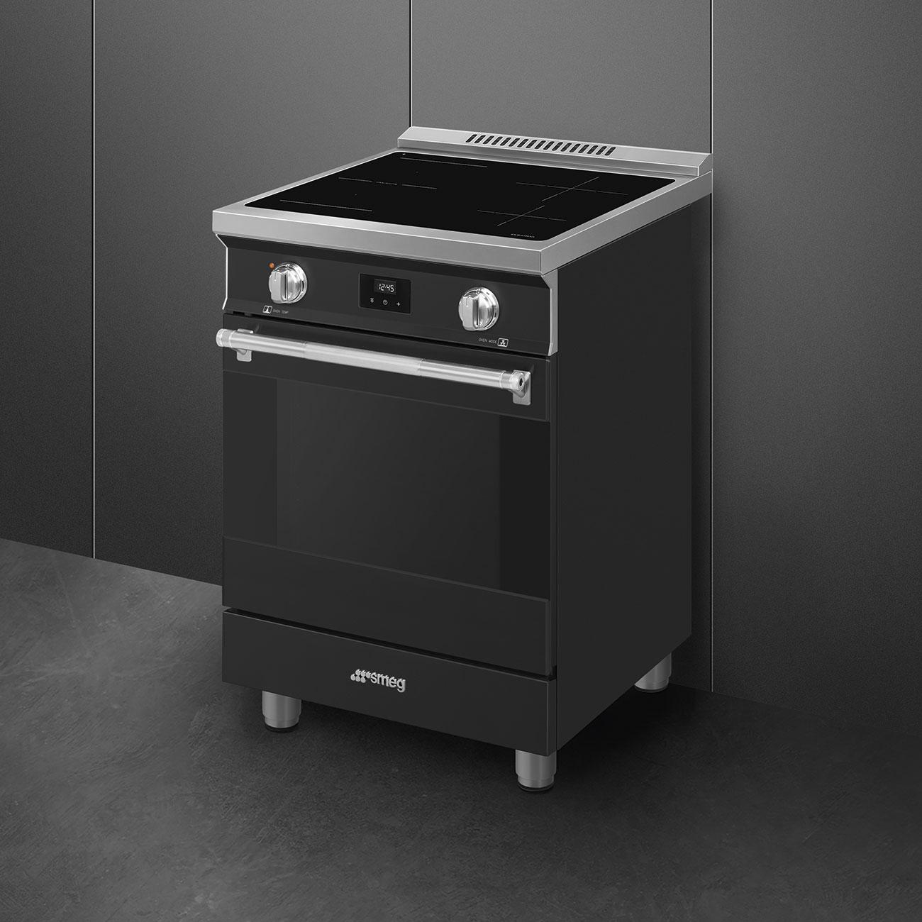 Smeg SPR24UIMAN Range - Thumbnail 3