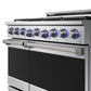 Thor Kitchen XRG48E 48 Inch X Series Professional Freestanding Gas Range