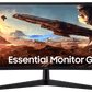 Samsung LS24HG350ENXZA 24 Inch Essential Monitor G3 G35H Fhd 144Hz