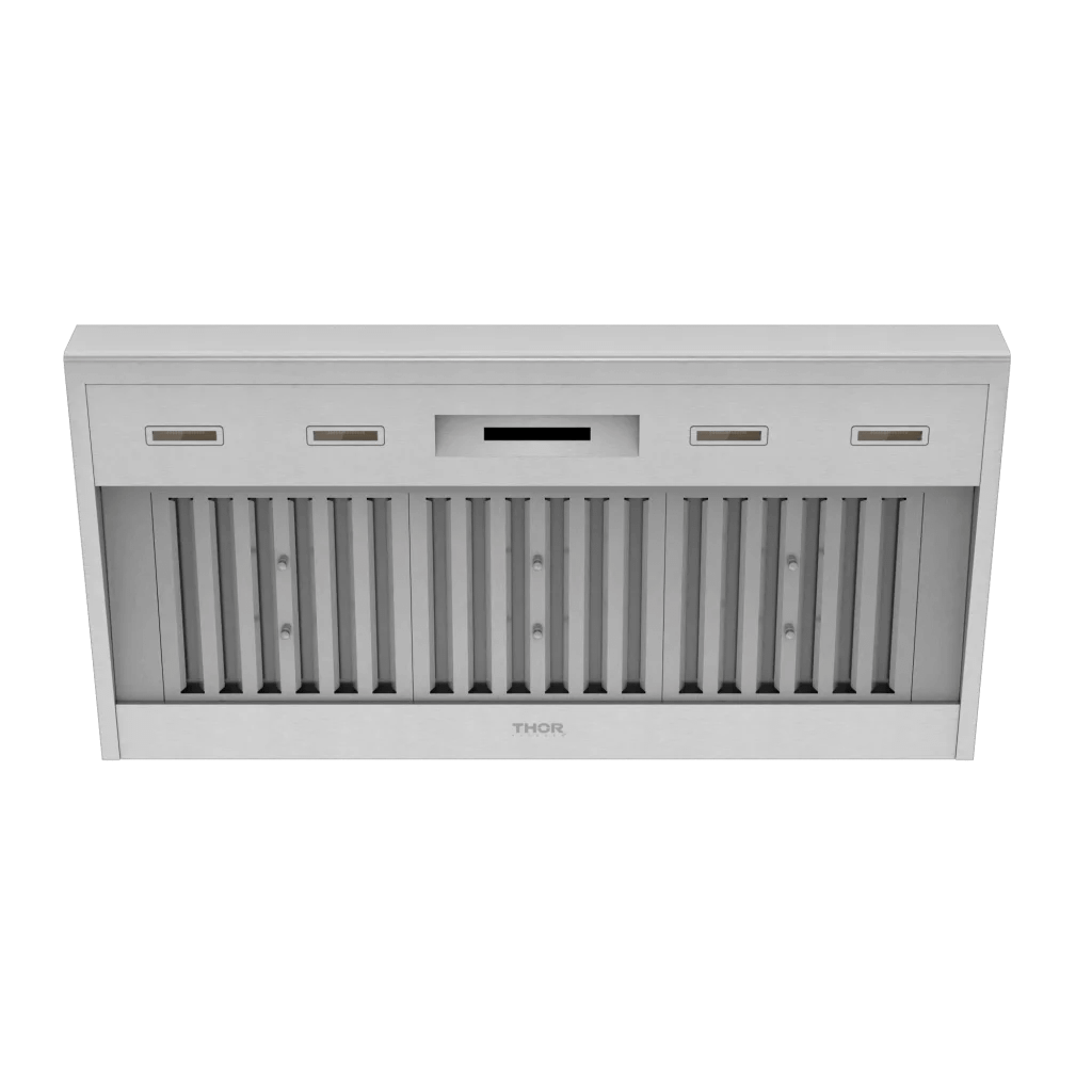 Thor Kitchen TUCH4818 Thor Kitchen 48 Inch Pro Under Cabinet/Wall Mounted Range Hood - Model Tuch4818