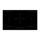 Forno FCTIN056936 Forno Ornonzo 36-Inch Induction Cooktop, 5 Zones, 2 Flex-Zones, 10,200W Total Power, Touch Control, 9 Power Levels