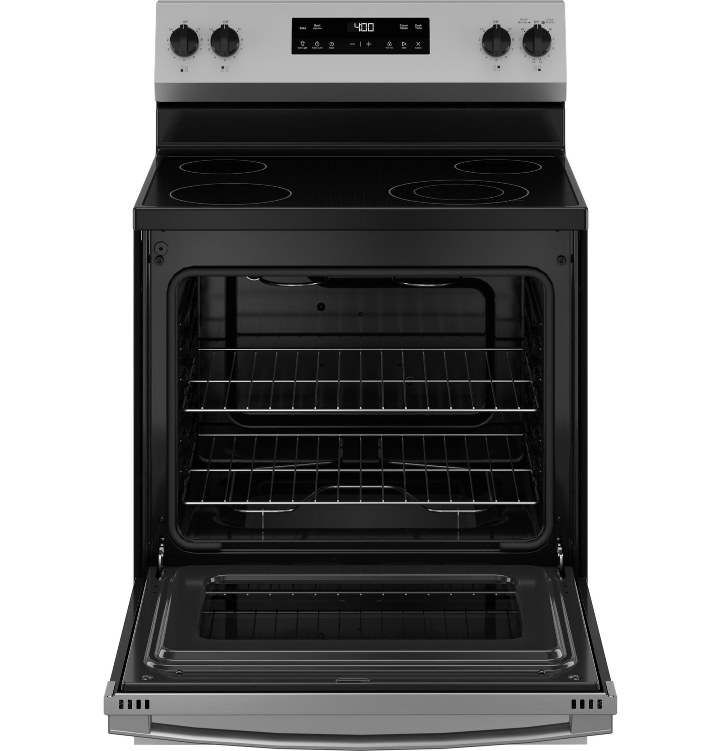 Ge Appliances GRF400SVSS Ge® 30" Free-Standing Electric Range