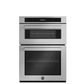 Bertazzoni FPRO30COSTX 30'' Combo Convection/Speed Oven - Self Clean - Stainless Steel