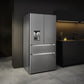 Liebherr FDBHC36S French Door Fridge-Freezer With 2 Freezer Drawers And Water And Ice Cube Dispenser