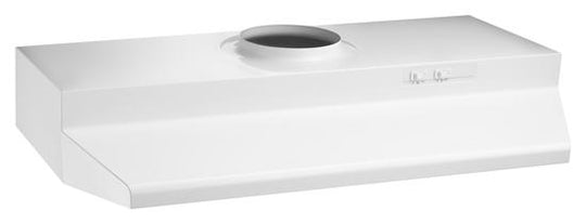 Jennair UXT2030AAW 30" Vented Under-Cabinet Range Hood