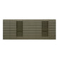 Ge Appliances RAG42PD Zoneline Architectural Rear Grille - Dark Brown