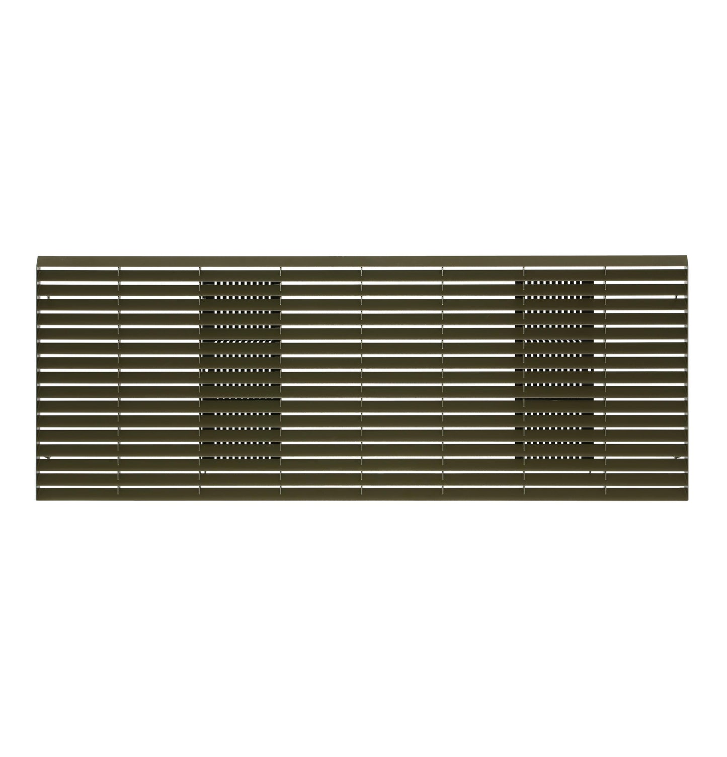 Ge Appliances RAG42PD Zoneline Architectural Rear Grille - Dark Brown