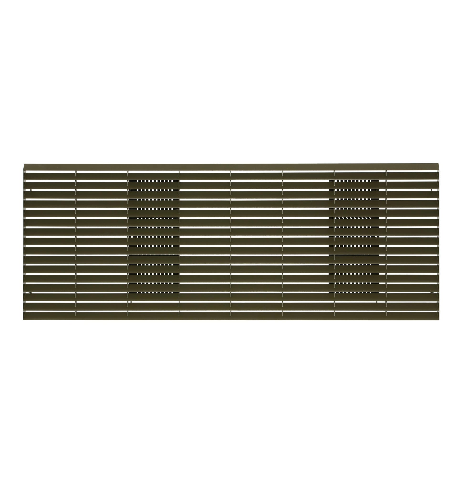 Ge Appliances RAG42PD Zoneline Architectural Rear Grille - Dark Brown