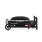 Weber 1500460 Weber Traveler® Compact Portable Gas Grill - Black