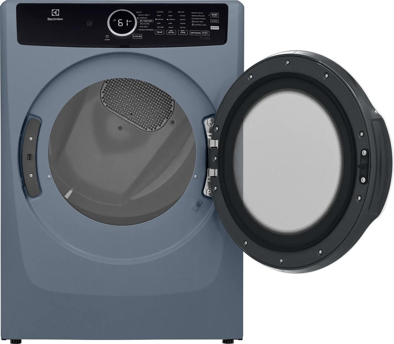 Electrolux ELFE7437AD Front Load Perfect Steam™ Electric Dryer With Instant Refresh - 8.0 Cu. Ft.