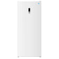 Avanti AV210VFLJM0W Avanti Maxxspace Insulation™ Technology Garage-Ready Frost-Free Convertible Upright Freezer, 21 Cu. Ft., Energy Star, White (Av210Vfljm0W)