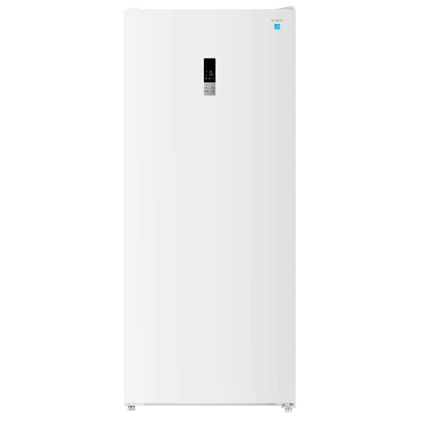 Avanti AV210VFLJM0W Avanti Maxxspace Insulation™ Technology Garage-Ready Frost-Free Convertible Upright Freezer, 21 Cu. Ft., Energy Star, White (Av210Vfljm0W)