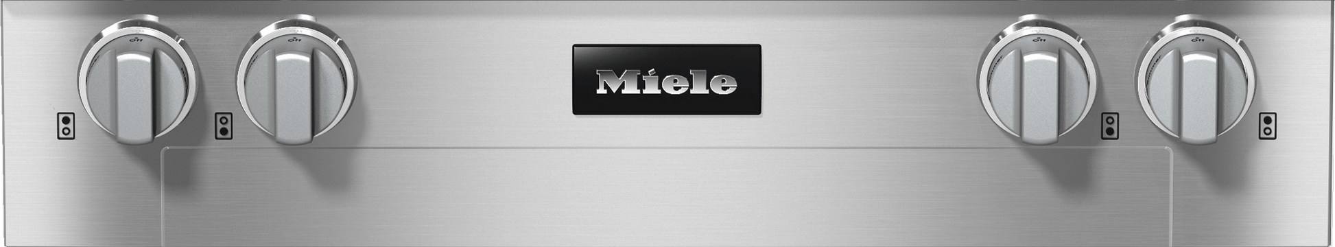 Miele KMR11243G Kmr 1124-3 G Edst/Clst - 30-Inch Range Top With 4 Burners For Professional Applications