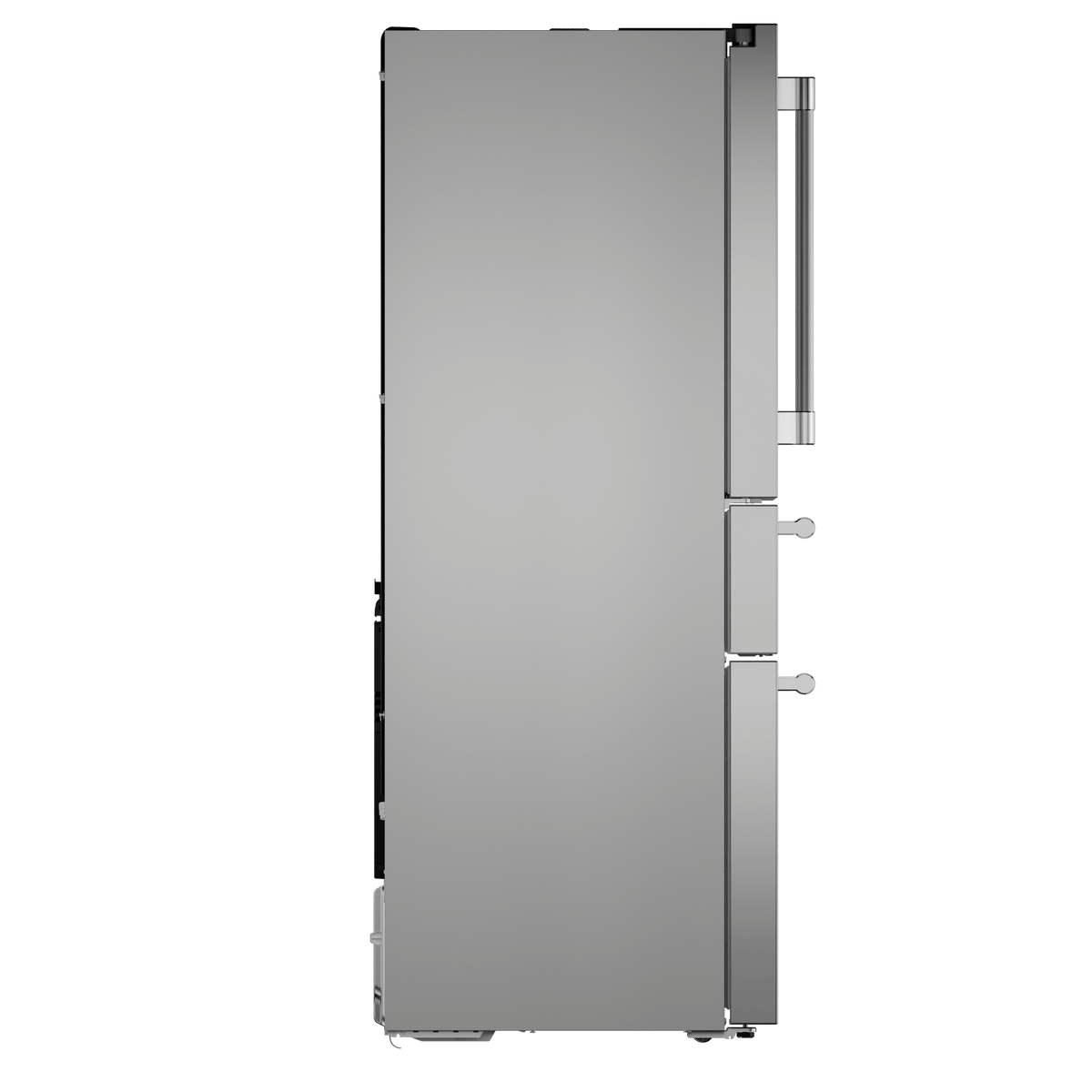 Thermador T36FL824NS Professional, French Door Bottom Freezer, Multi Door, 36'' Professional, Stainless Steel