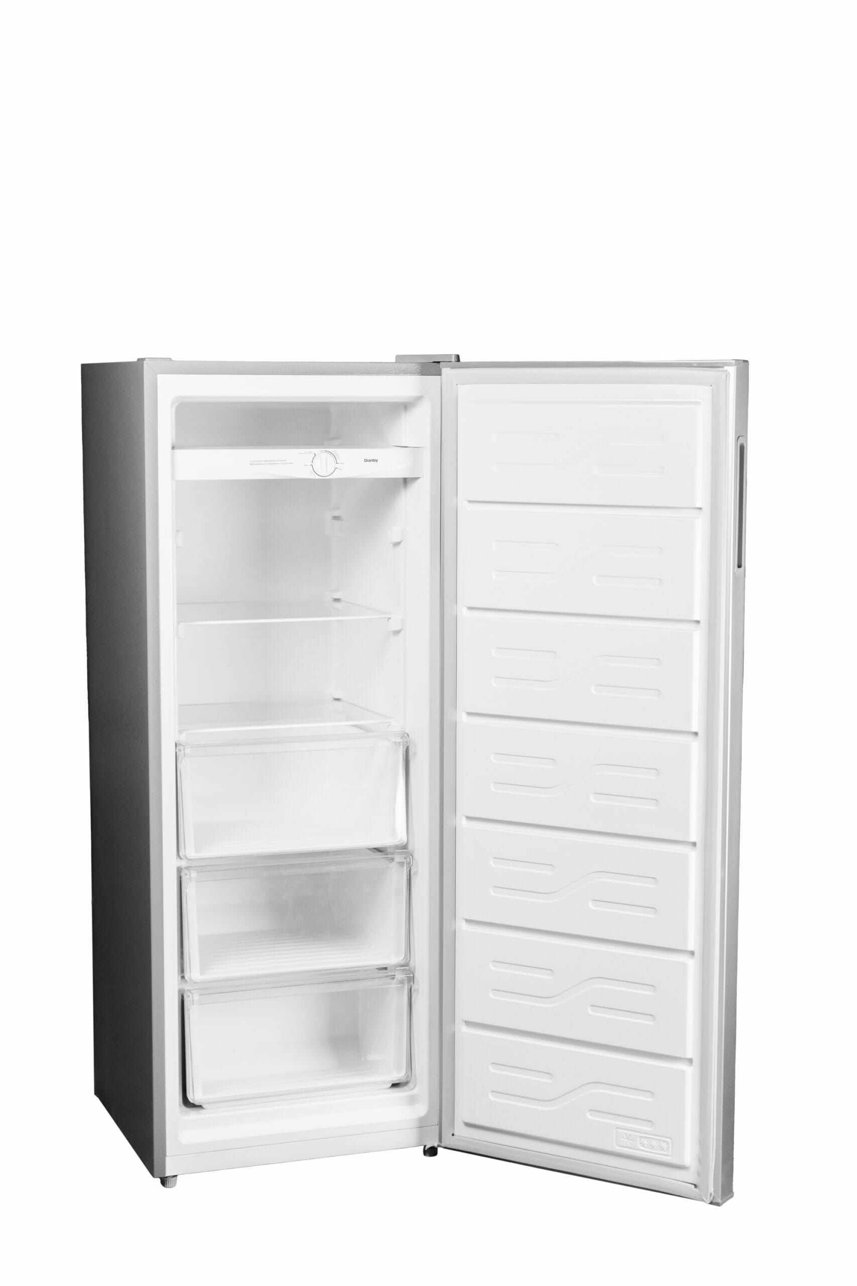 Danby DUFM068A1SCDB Upright Freezers | Town Appliance
