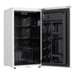 Danby DAR033A6PDB Danby 3.3 Cu. Ft. Contemporary Classic Compact Fridge In Pearl White