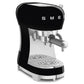 Smeg ECF02BLUS Espresso Coffee Machine Black Ecf02Blus