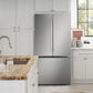 Lg LRFLC2726S 27 Cu. Ft. Smart Counter-Depth Max™ French Door Refrigerator