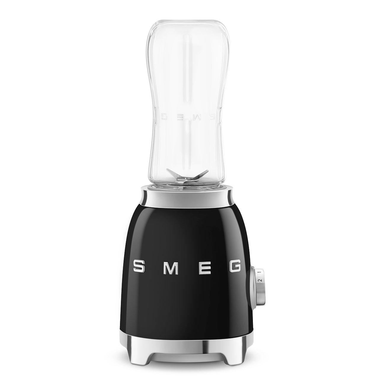 Smeg PBF01BLUS Blenders Black Pbf01Blus