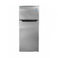 Danby DCR045B1SLDB Danby 4.5 Cu. Ft. 2 Door Compact Fridge In Stainless Steel Look