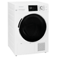 Element Appliance EFD4424EBW Element 24-Inch 4.4 Cu. Ft. Heat Pump Dryer - White, Energy Star (Efd4424Ebw)