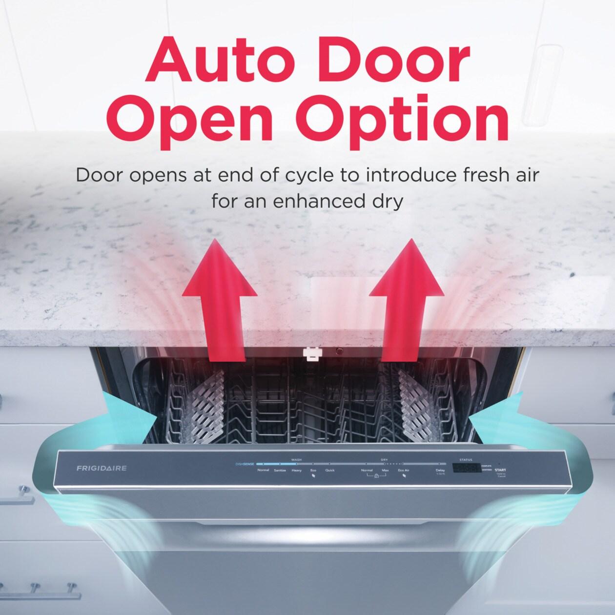 Rinse Aid Frigidaire Reset Dishwasher Error Codes Reset Frigidaire