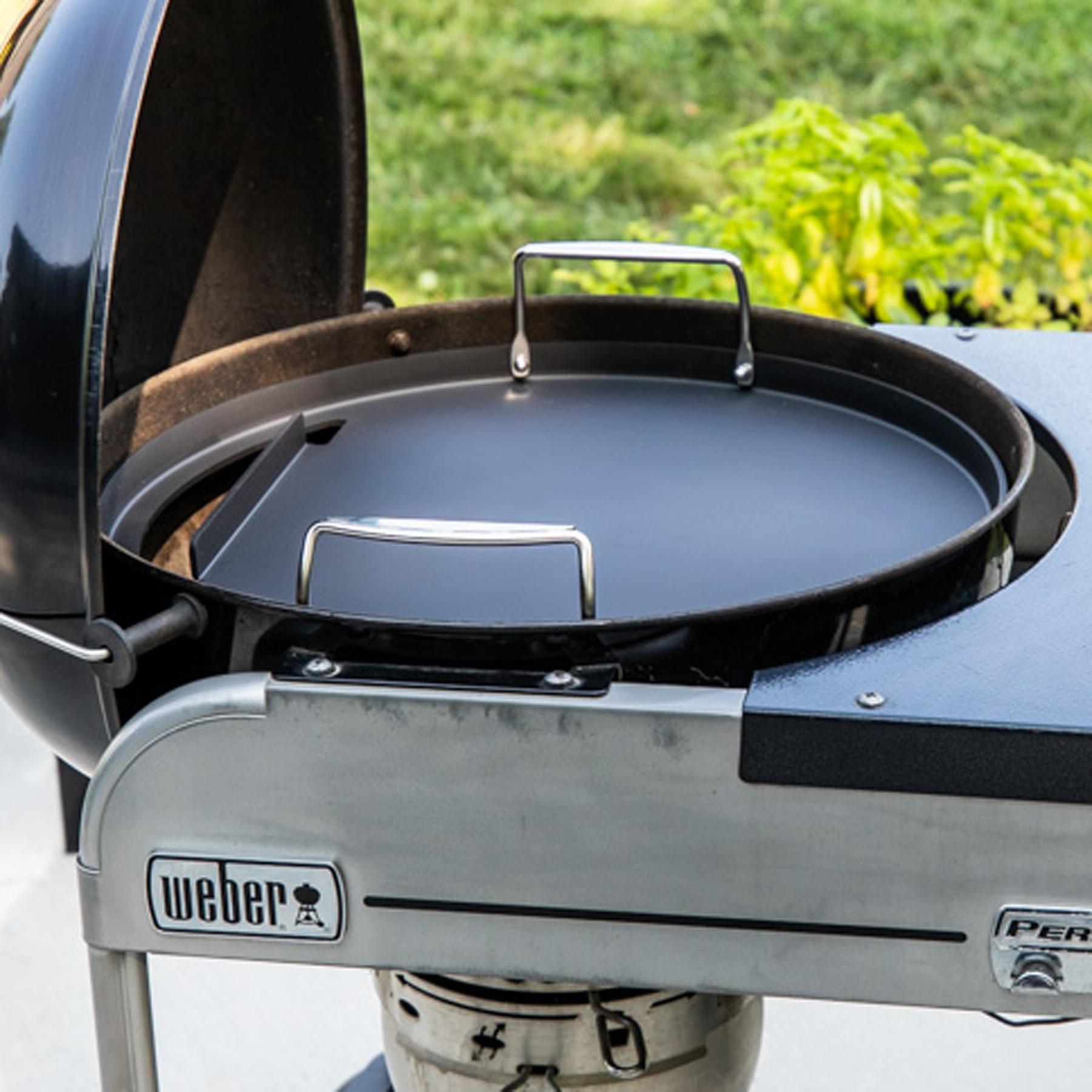 Weber 22" Round Griddle Insert