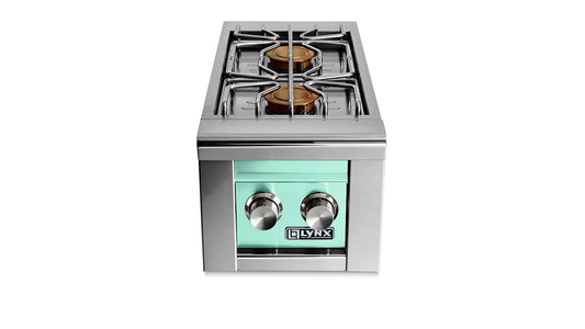 Lynx LSB22SULP Built-In Double Side Burners - Surf