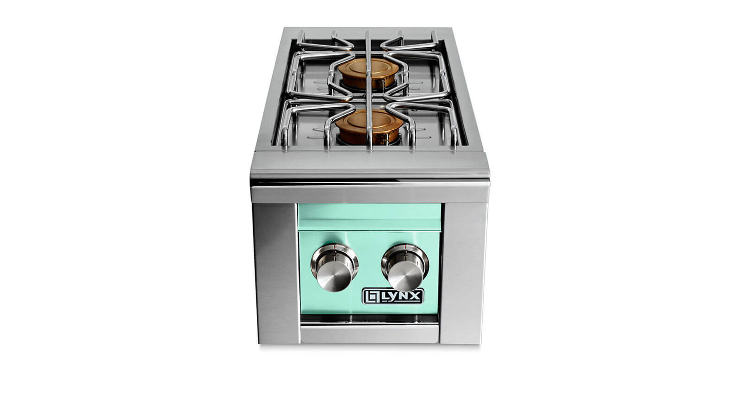 Lynx LSB22SUNG Built-In Double Side Burners - Surf