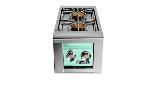 Lynx LSB22SUNG Built-In Double Side Burners - Surf