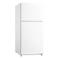 Element Appliance ERT21CSCW Element 20.5 Cu. Ft. Top Freezer Refrigerator - White