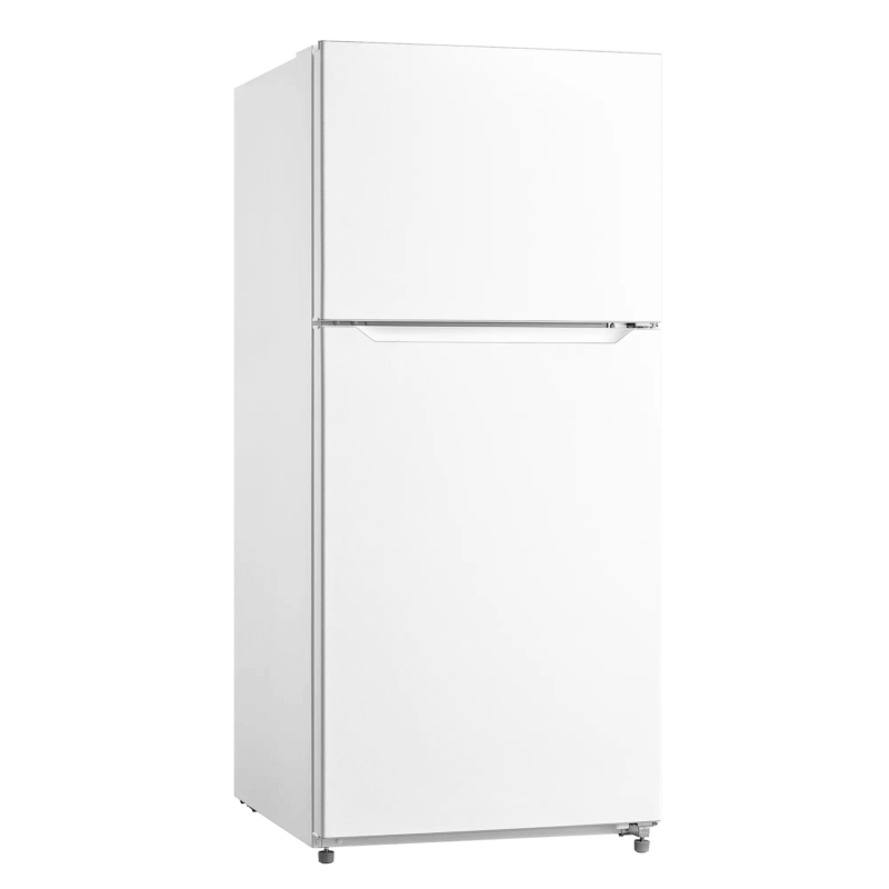 Element Appliance ERT21CSCW Element 20.5 Cu. Ft. Top Freezer Refrigerator - White