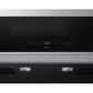 Samsung ME80H2160R Bespoke Over-The-Range Microwave Dualvent Technology Auto Connectivity 500 Cfm