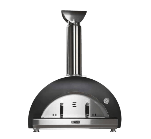 Coyote C1PZ40WMB 40" Duomo Pizza Oven (Matte Black)