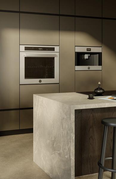 Bertazzoni FPRO30FSSTX 30'' Single Convection Oven - Self Clean - Stainless Steel