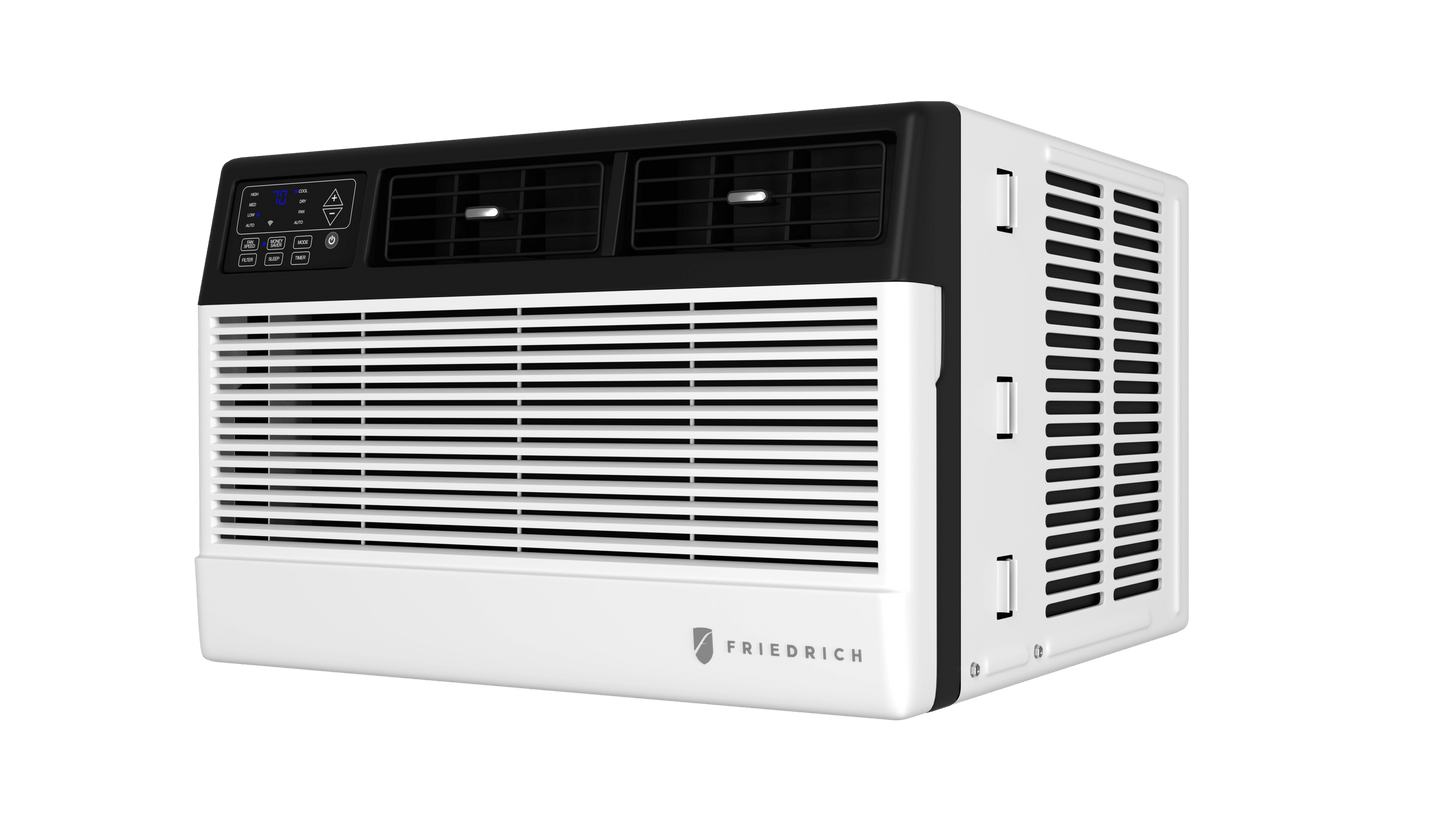 Friedrich CCF12B10C Friedrich Chill Premier 12,000 Btu 115V Smart Window Air Conditioner - Cool Only