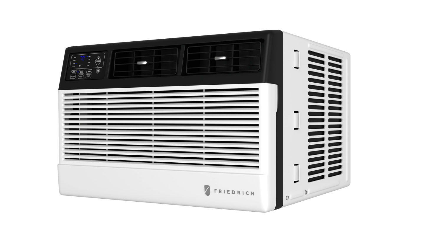 Friedrich CCF08B10C Friedrich Chill Premier 8,000 Btu 115V Smart Window Air Conditioner - Cool Only